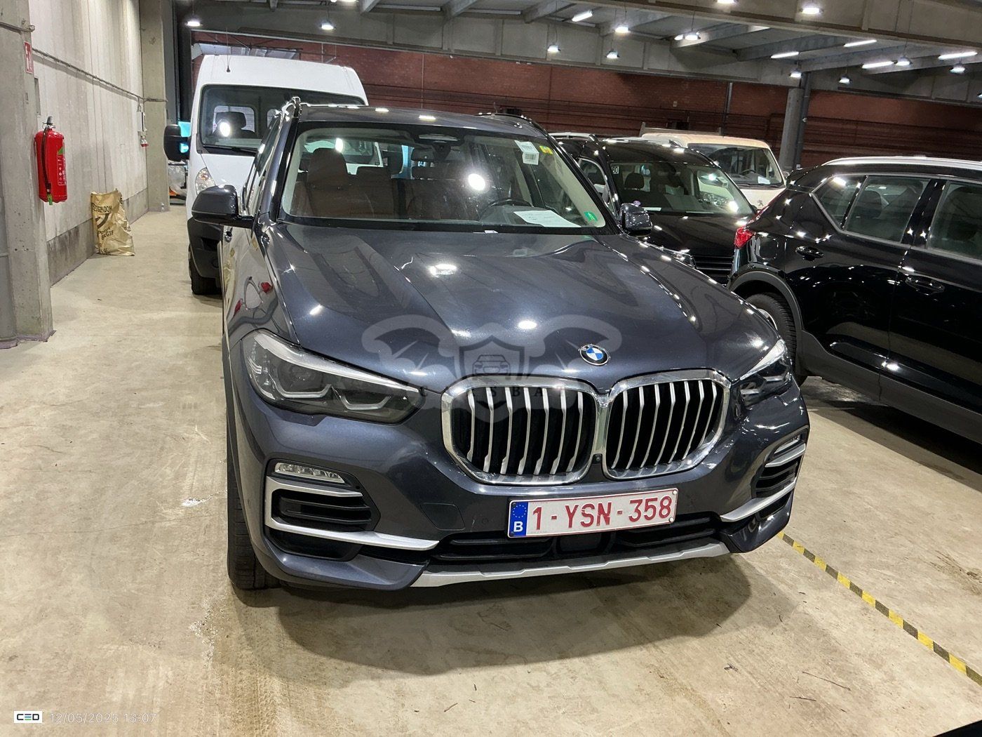 BMW X5 45e 2020