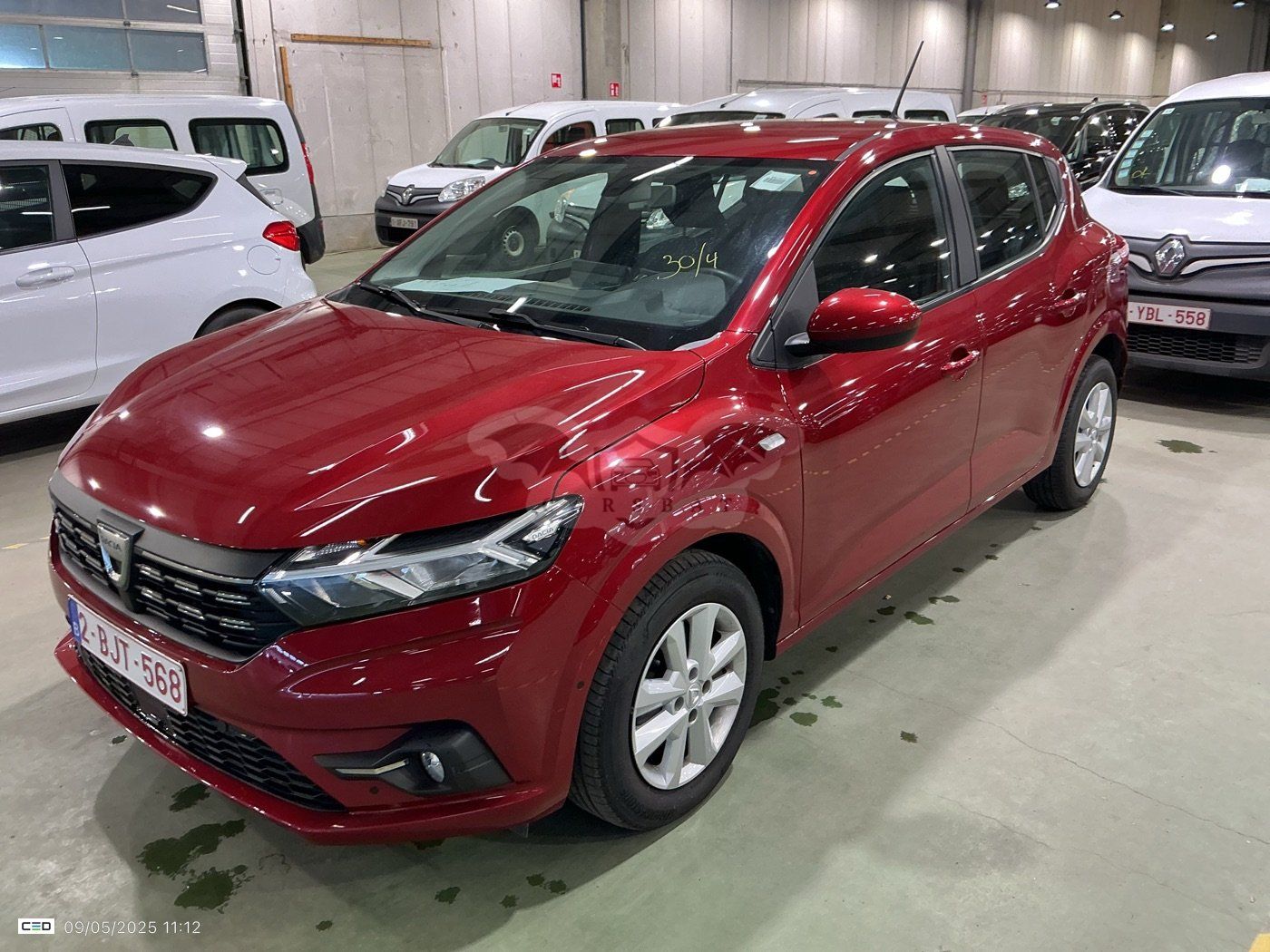 Dacia Sandero 1.0 SCe Comfort 2021