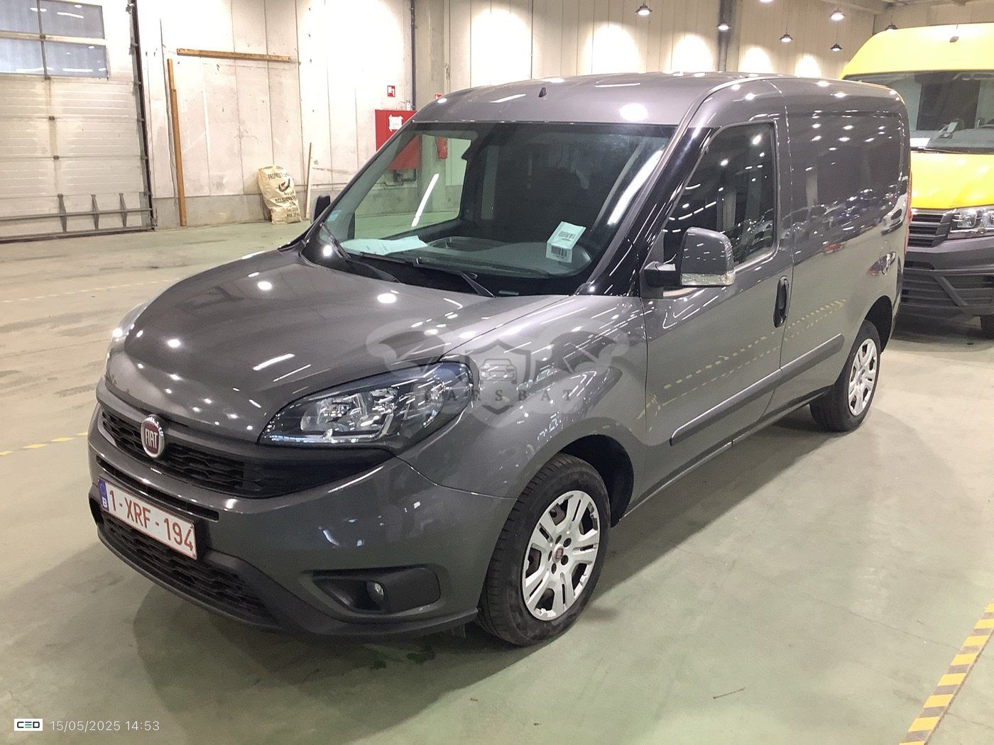 Fiat Doblo Cargo 1.3 MultiJet SX 2020