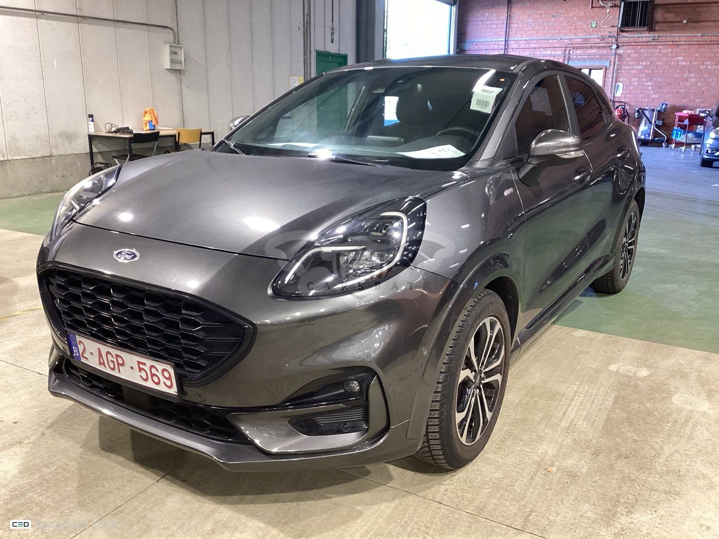 Ford Puma 1.0 ST Line 2021