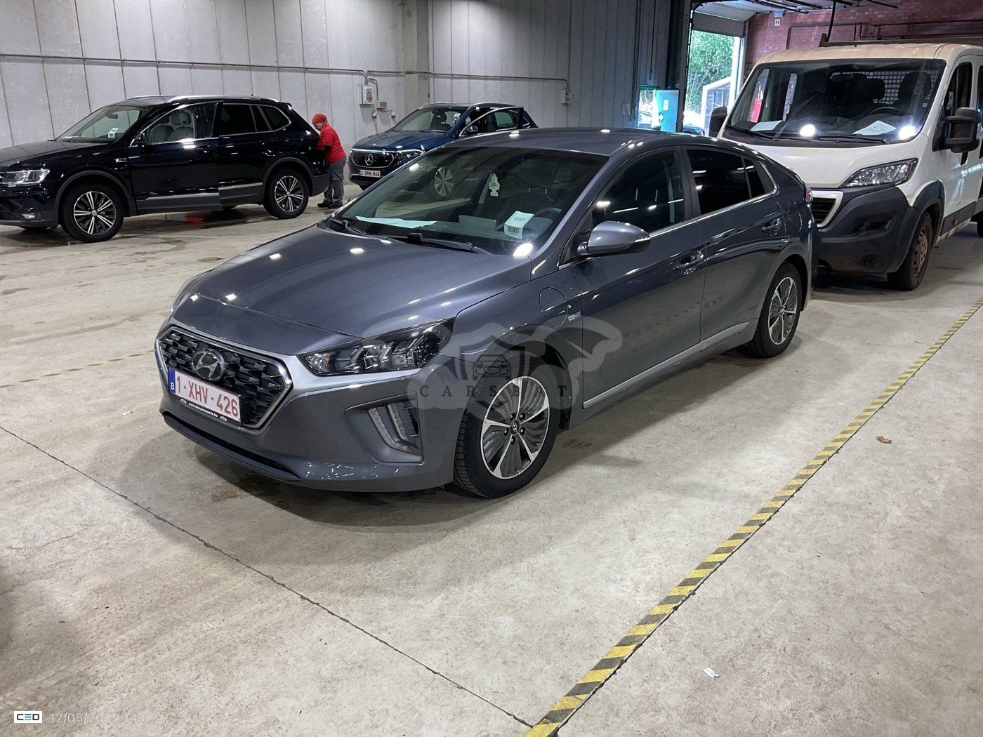 Hyundai IONIQ 1.6 2020