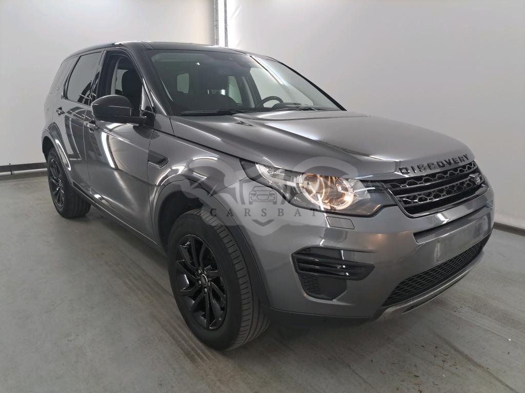 Land Rover Discovery Sport 2.0 eD4 Pure 2019