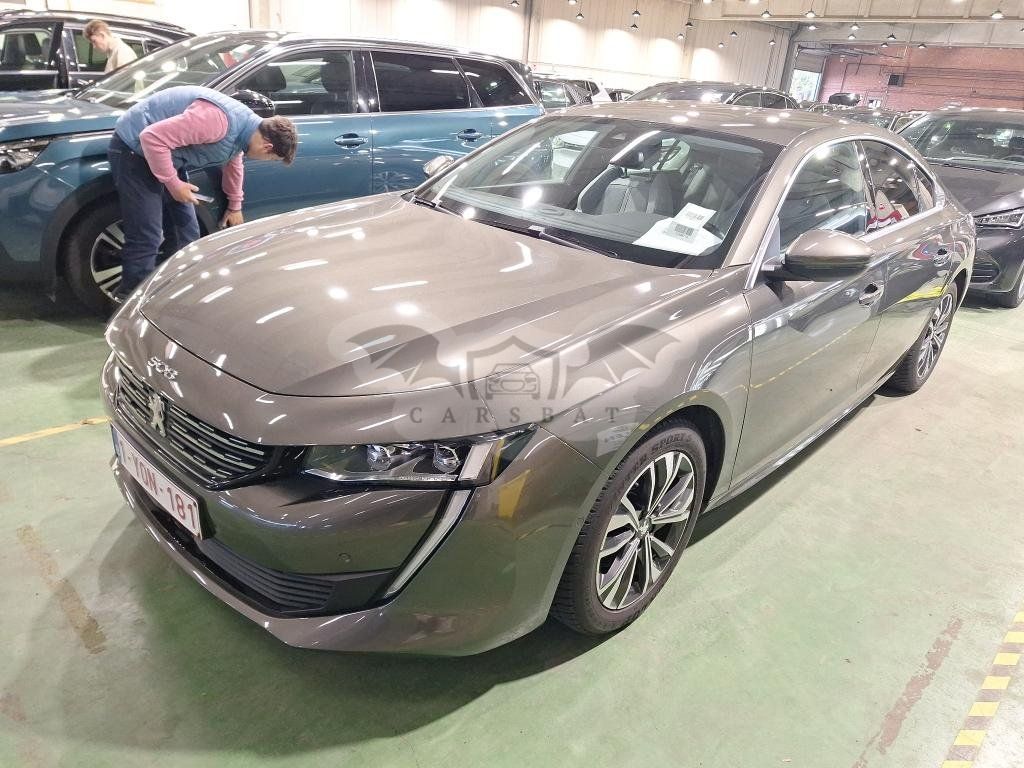 Peugeot 508 1.5 HDI Allure 2020