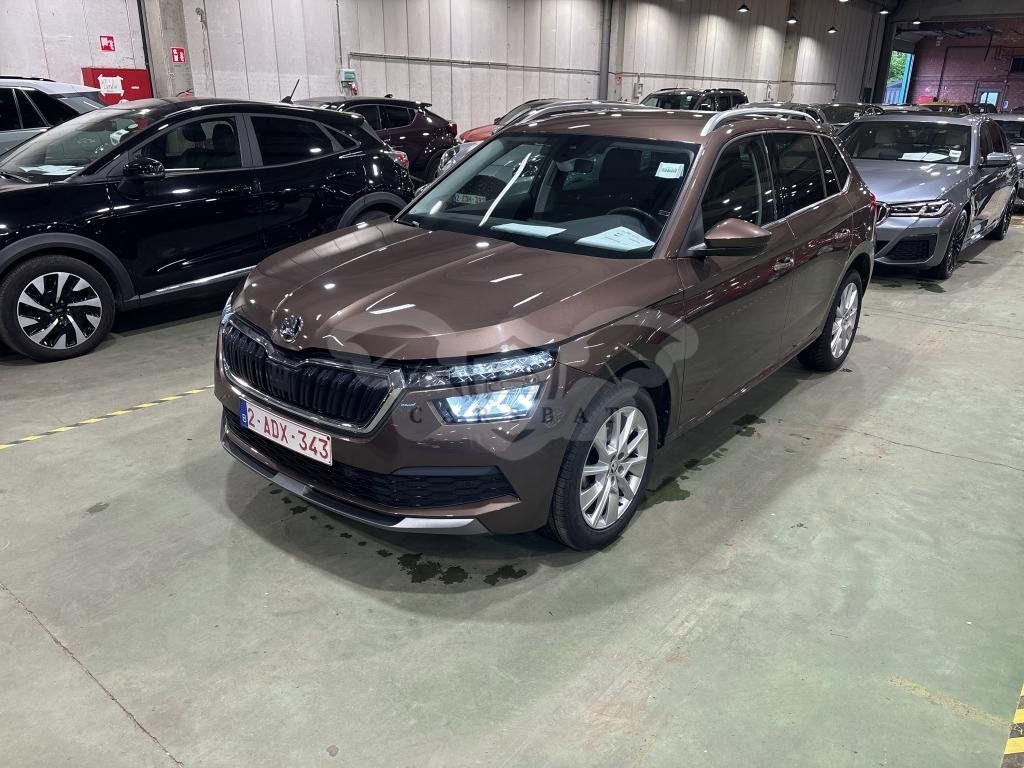 Skoda Kamiq 1.0 TSI Ambition 2021