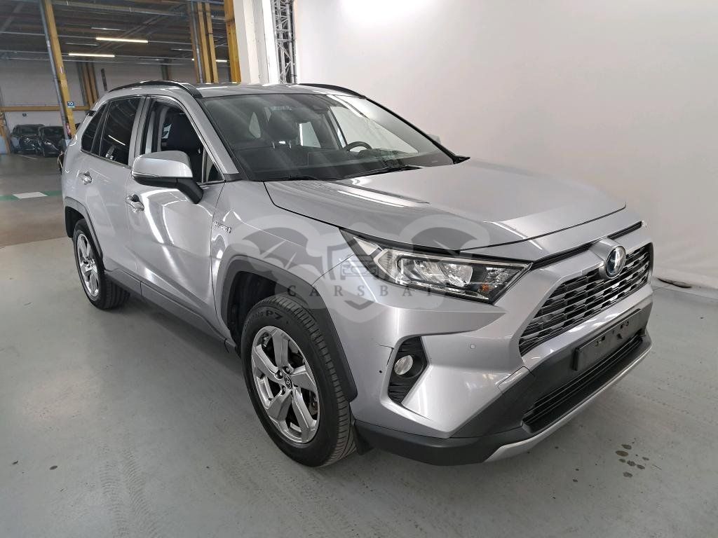 Toyota Rav4 2.5 Dynamic 2020