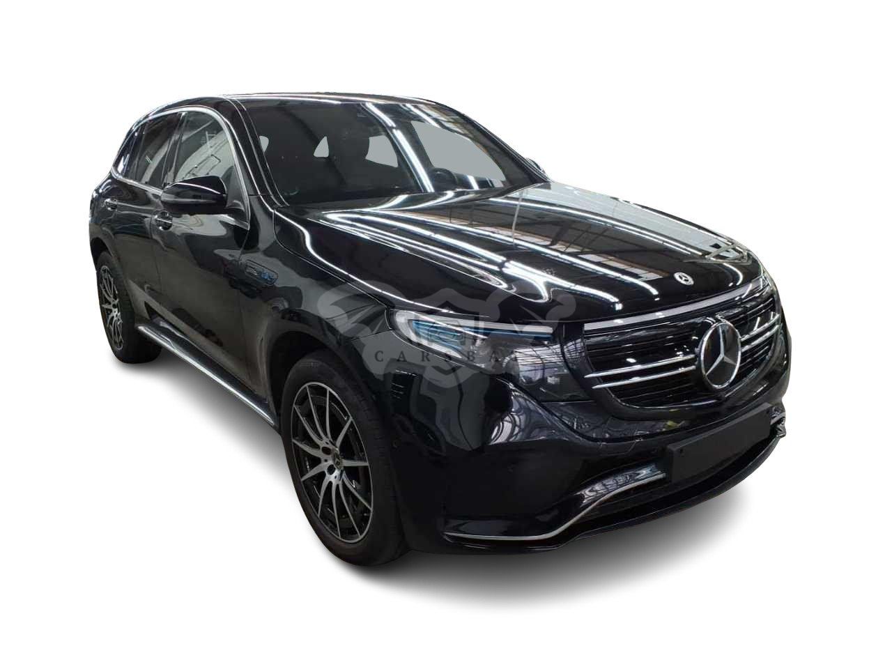 Mercedes-Benz EQC AMG Line 2022