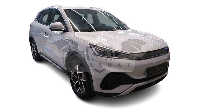 BYD Atto 3 Design 2023