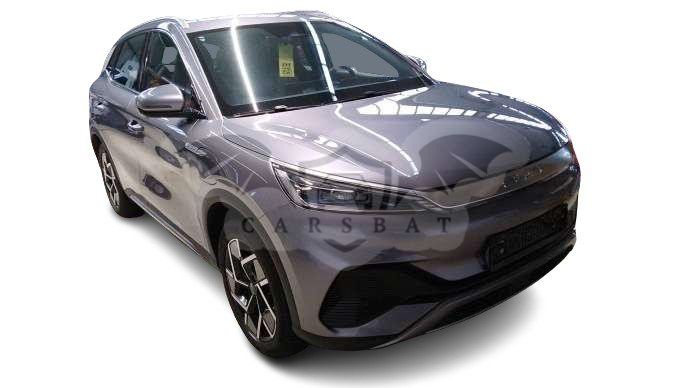 BYD Atto 3 Design 2023