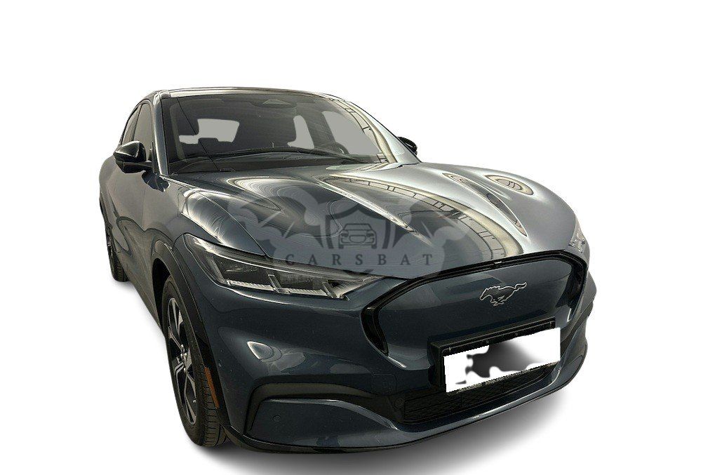Ford Mustang Mach-E 2021