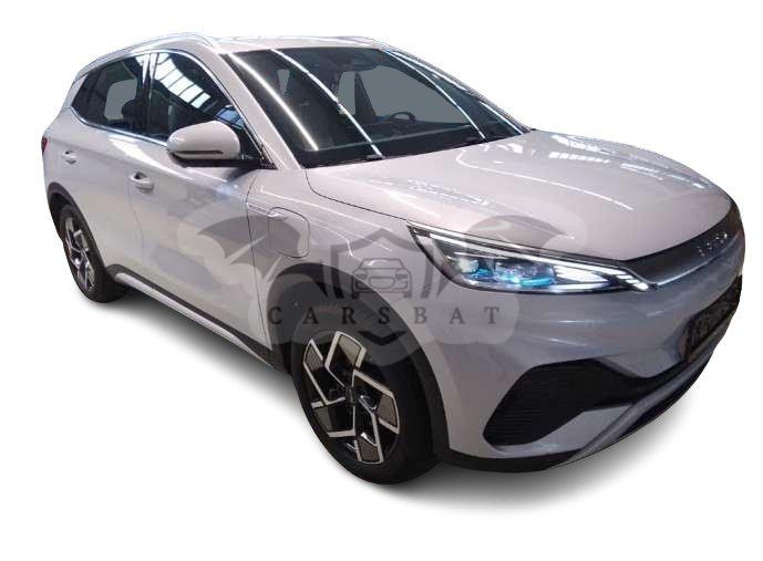 BYD Atto 3 Design 2023