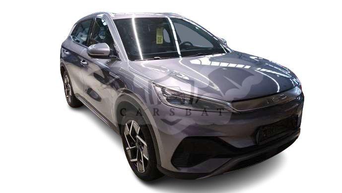 BYD Atto 3 Design 2023