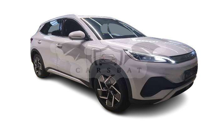 BYD Atto 3 Design 2023