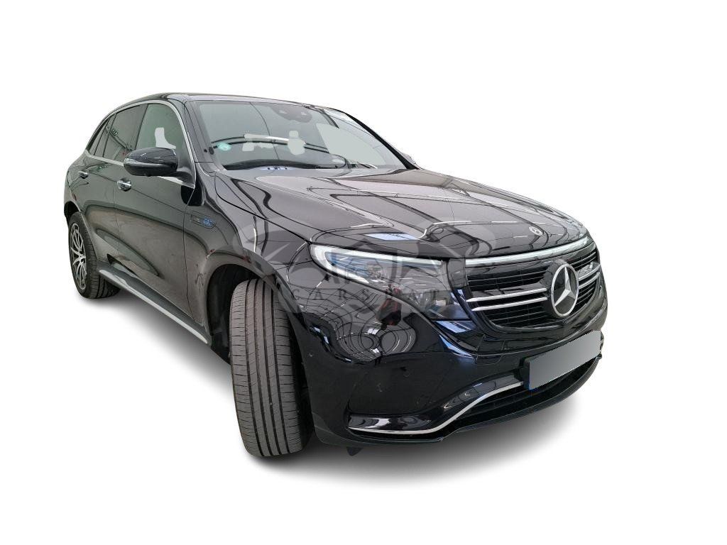 Mercedes-Benz EQC 400 AMG Line 2022