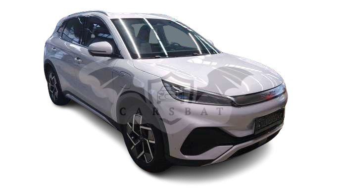 BYD Atto 3 Design 2023
