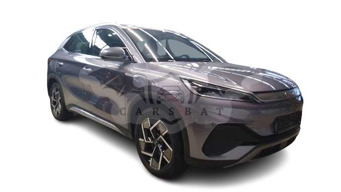 BYD Atto 3 Design 2023