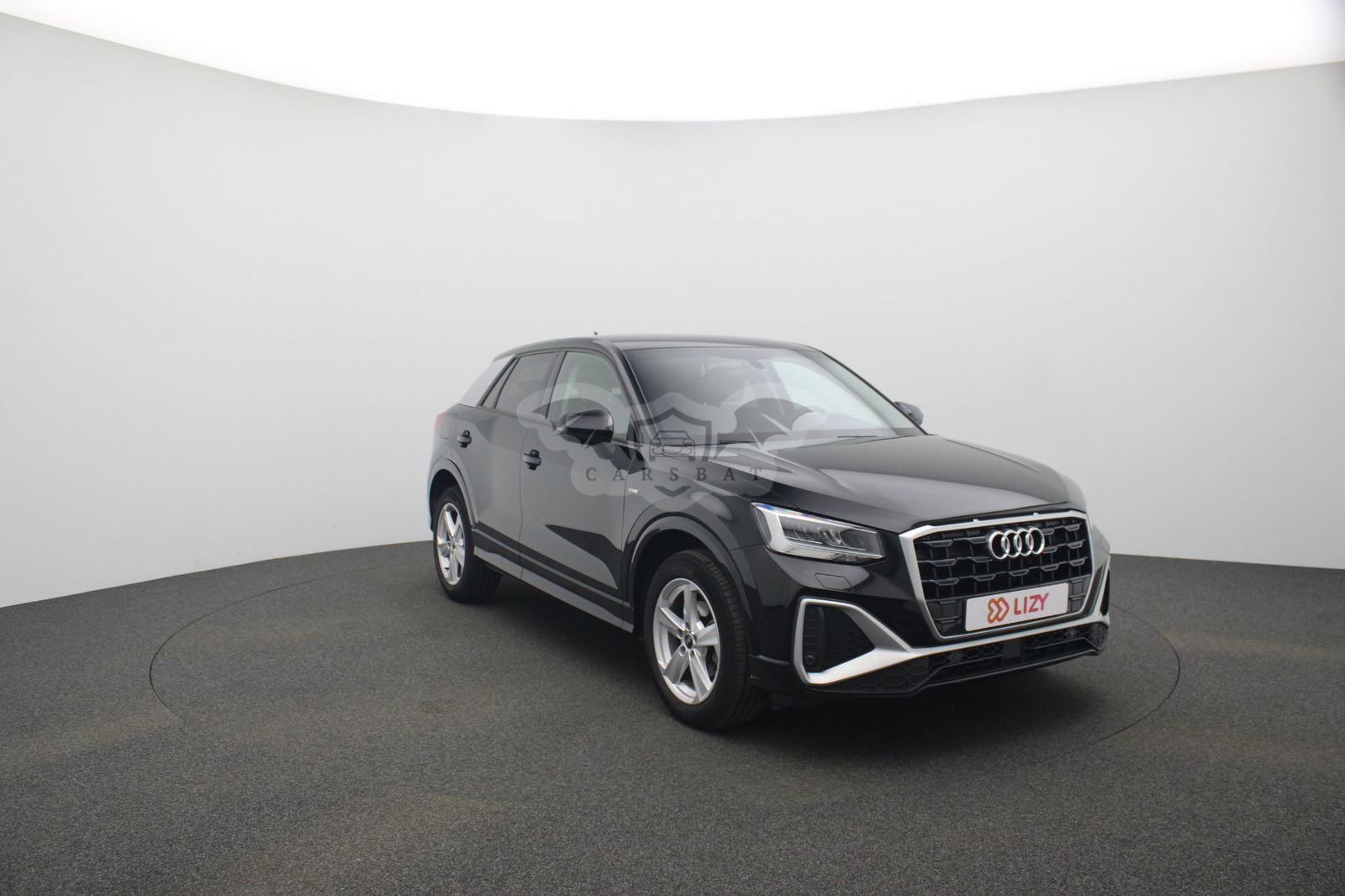Audi Q2 30 TFSI S Line 2021