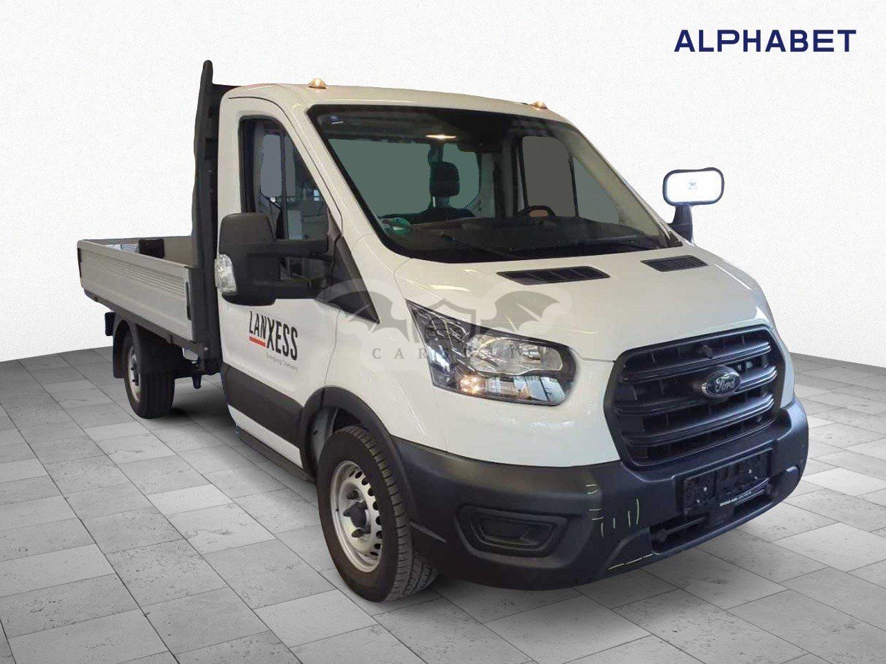 Ford Transit 2020