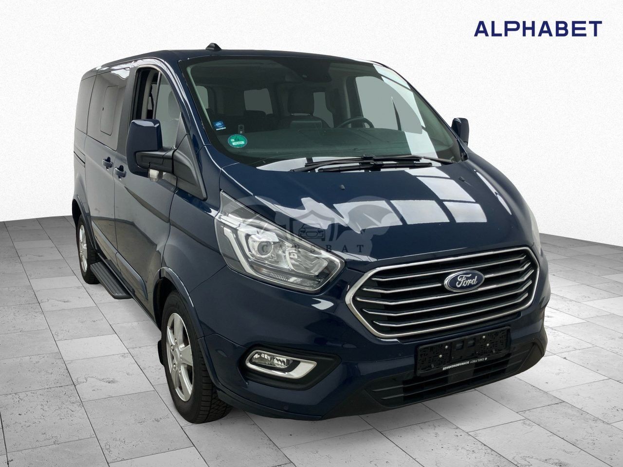 Ford Tourneo Custom L1H1 Titanium 2021