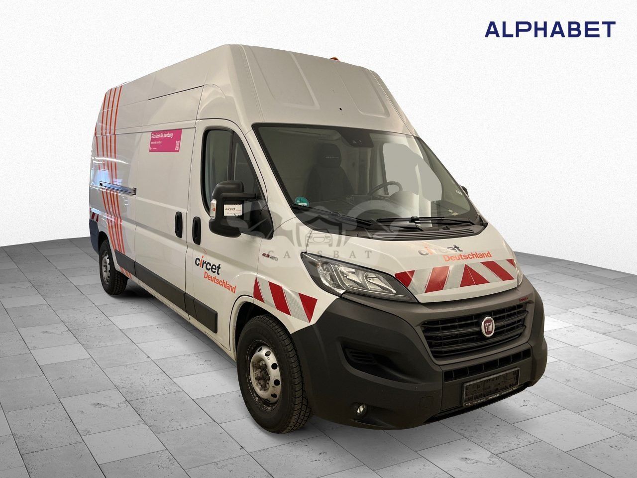 Fiat Ducato L4H3 Maxi 2021