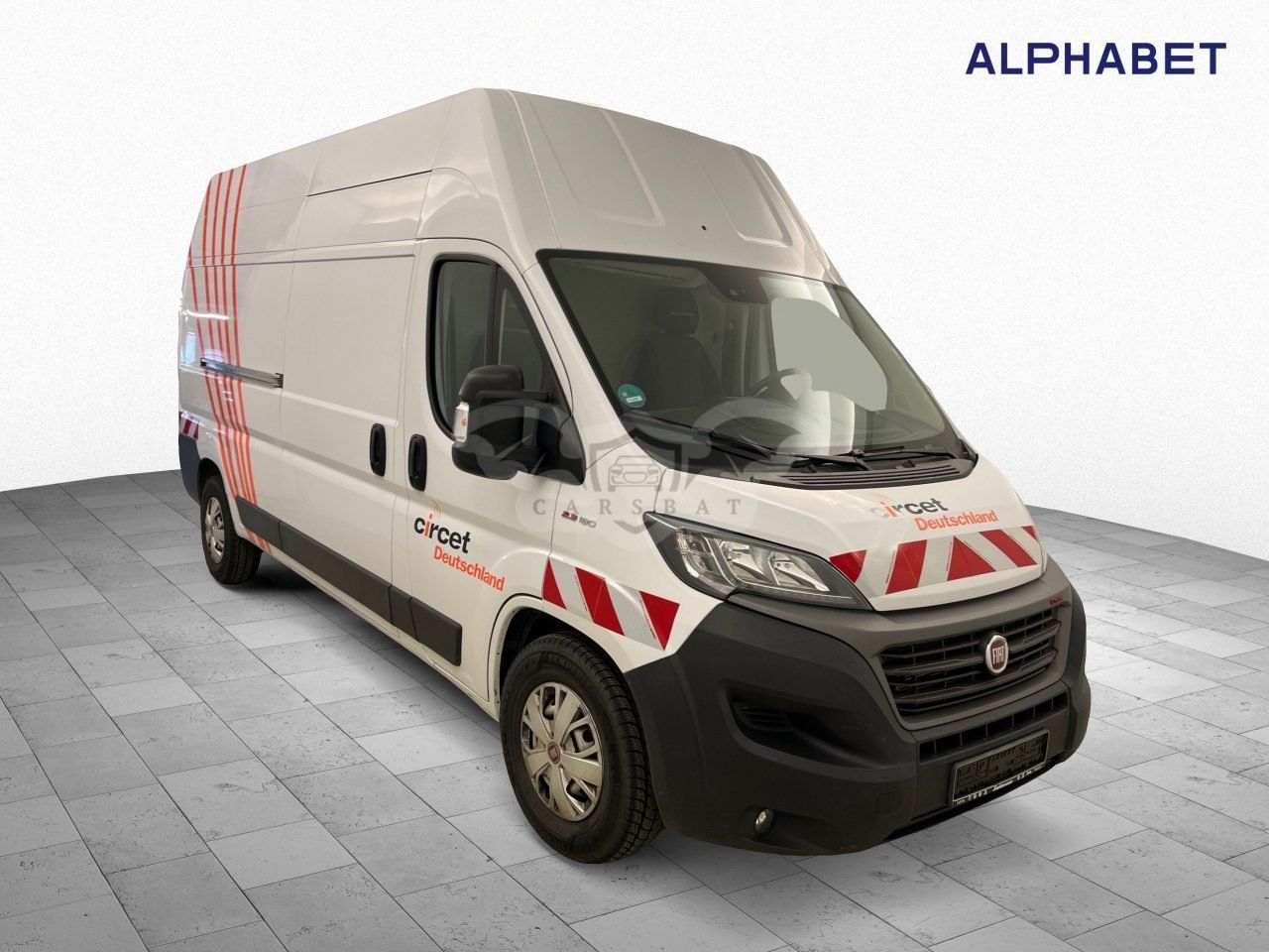 Fiat Ducato L4H3 Maxi 2021