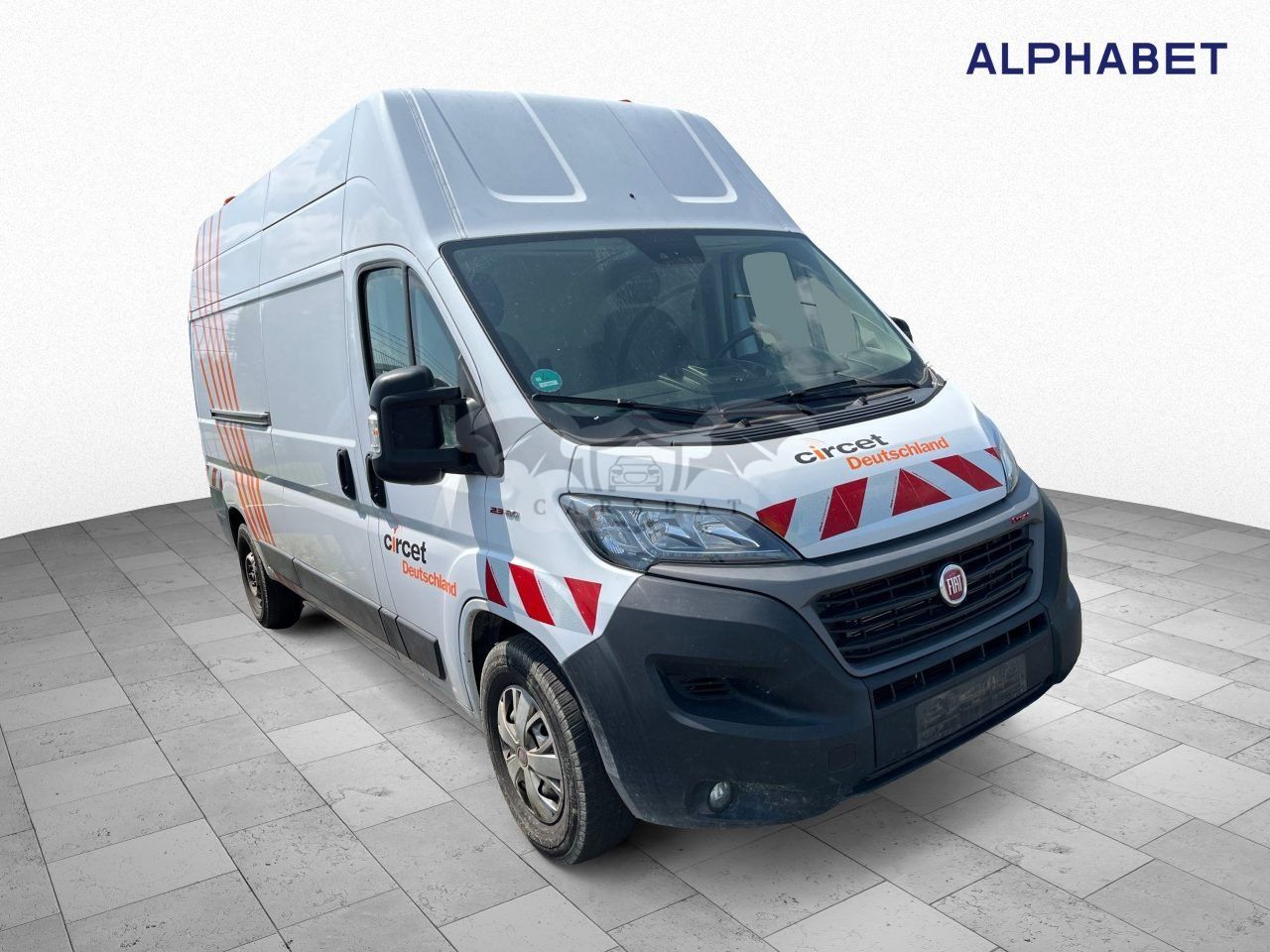 Fiat Ducato L4H3 Maxi 2021