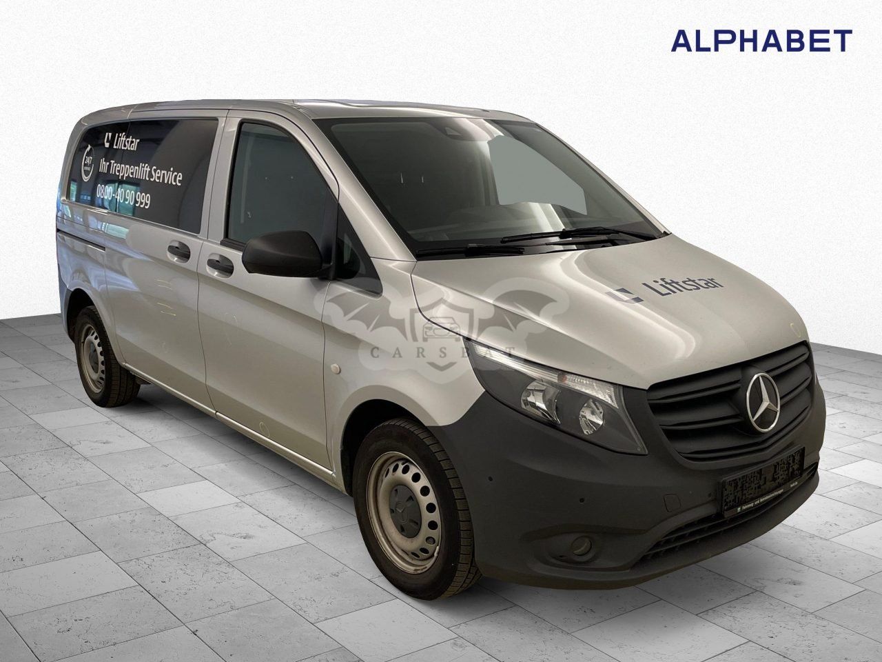 Mercedes-Benz Vito 114 CDI 2022