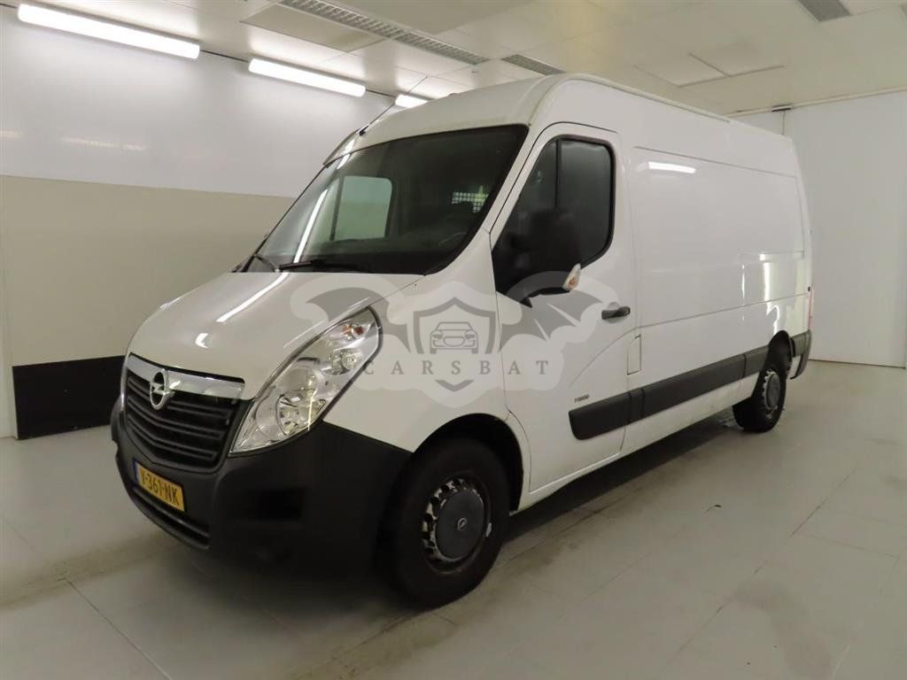 Opel Movano L2H2 2.3 CDTI 2018