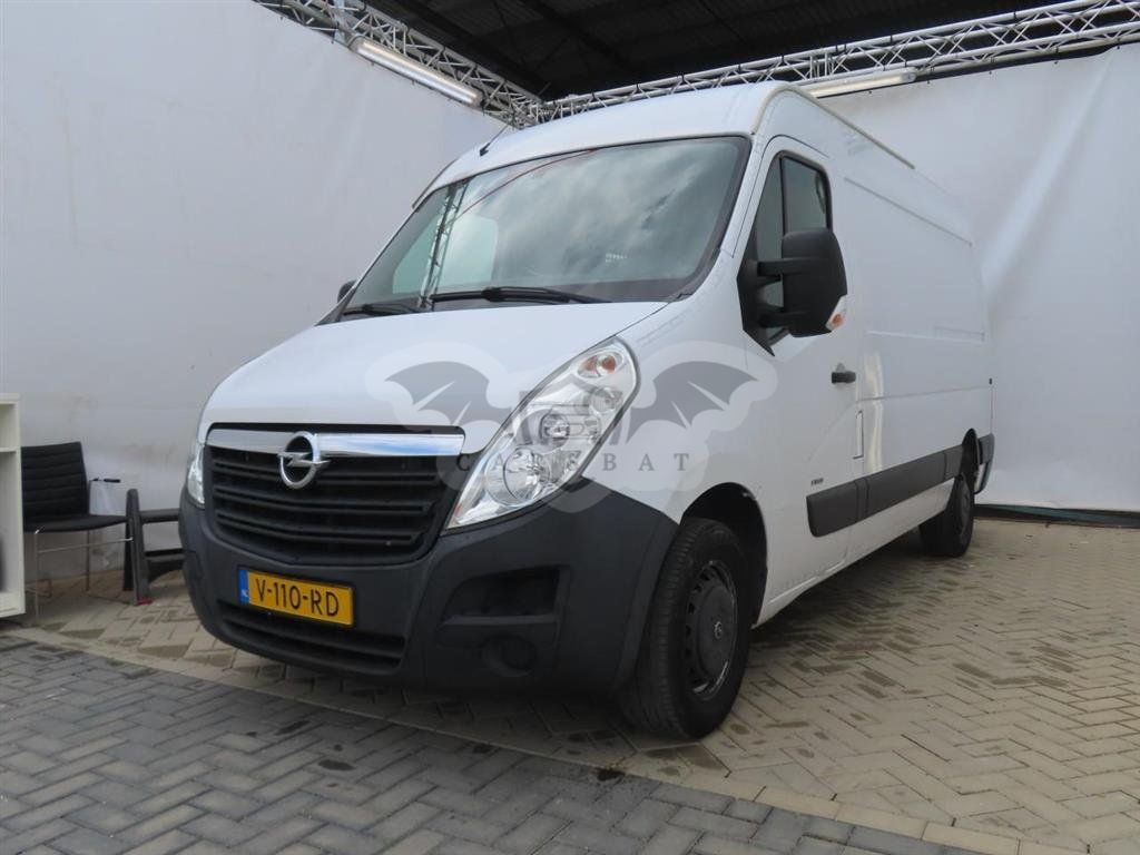 Opel Movano L2H2 2.3 CDTI 2018