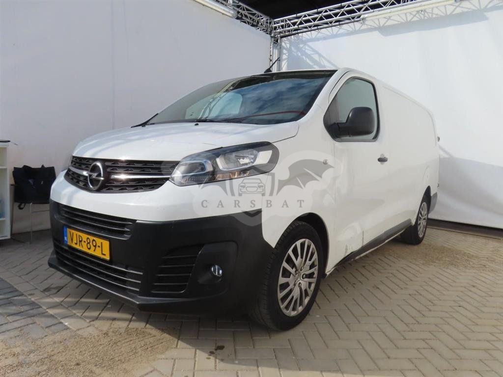 Opel Vivaro L2H1 1.5 CDTI 2021