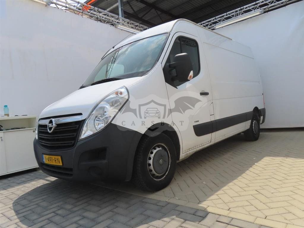Opel Movano L2H2 2.3 CDTI 2018