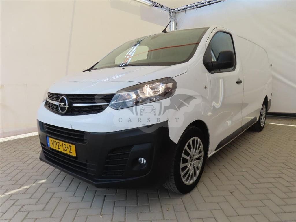 Opel Vivaro L3H1 1.5 CDTI 2022