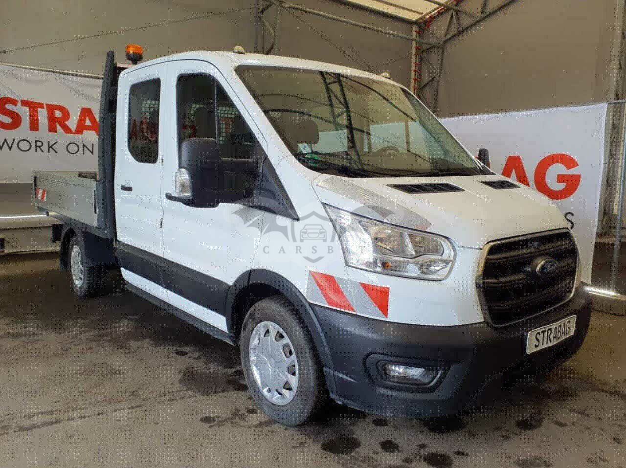 Ford Transit Trend 2019