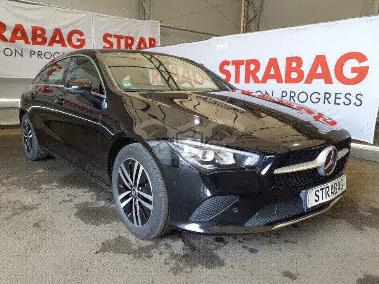 Mercedes-Benz CLA Shooting Brake 200d Progressive 2021
