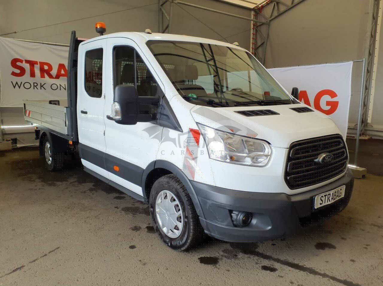 Ford Transit Trend 2019