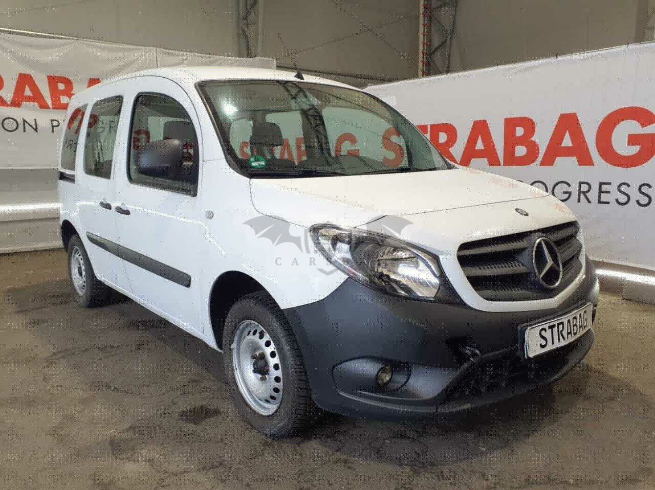 Mercedes-Benz Citan 109 CDI 2018