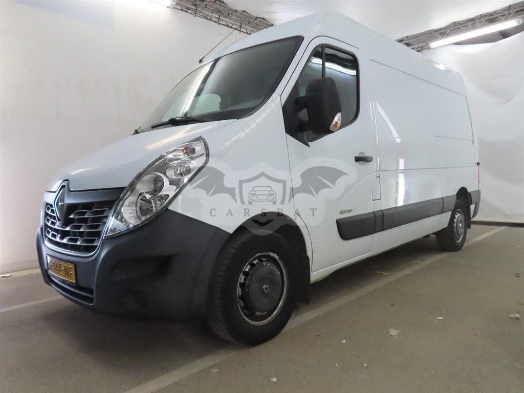 Renault Master L2H3 2.3 DCI 2018