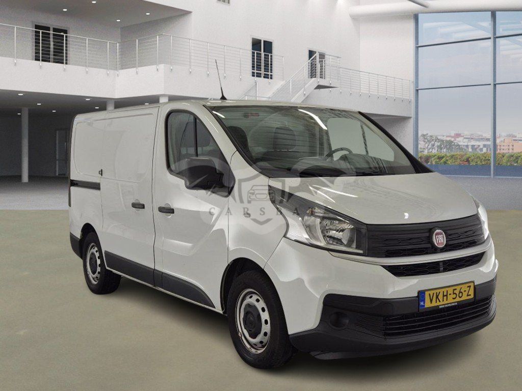 Fiat Talento 2.0 MultiJet 2021