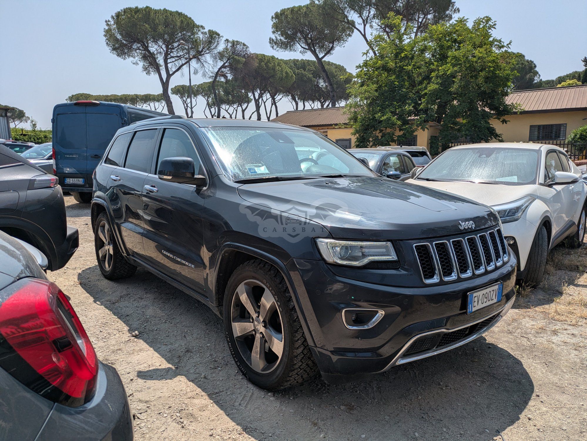 Jeep Cherokee 3.0 2014