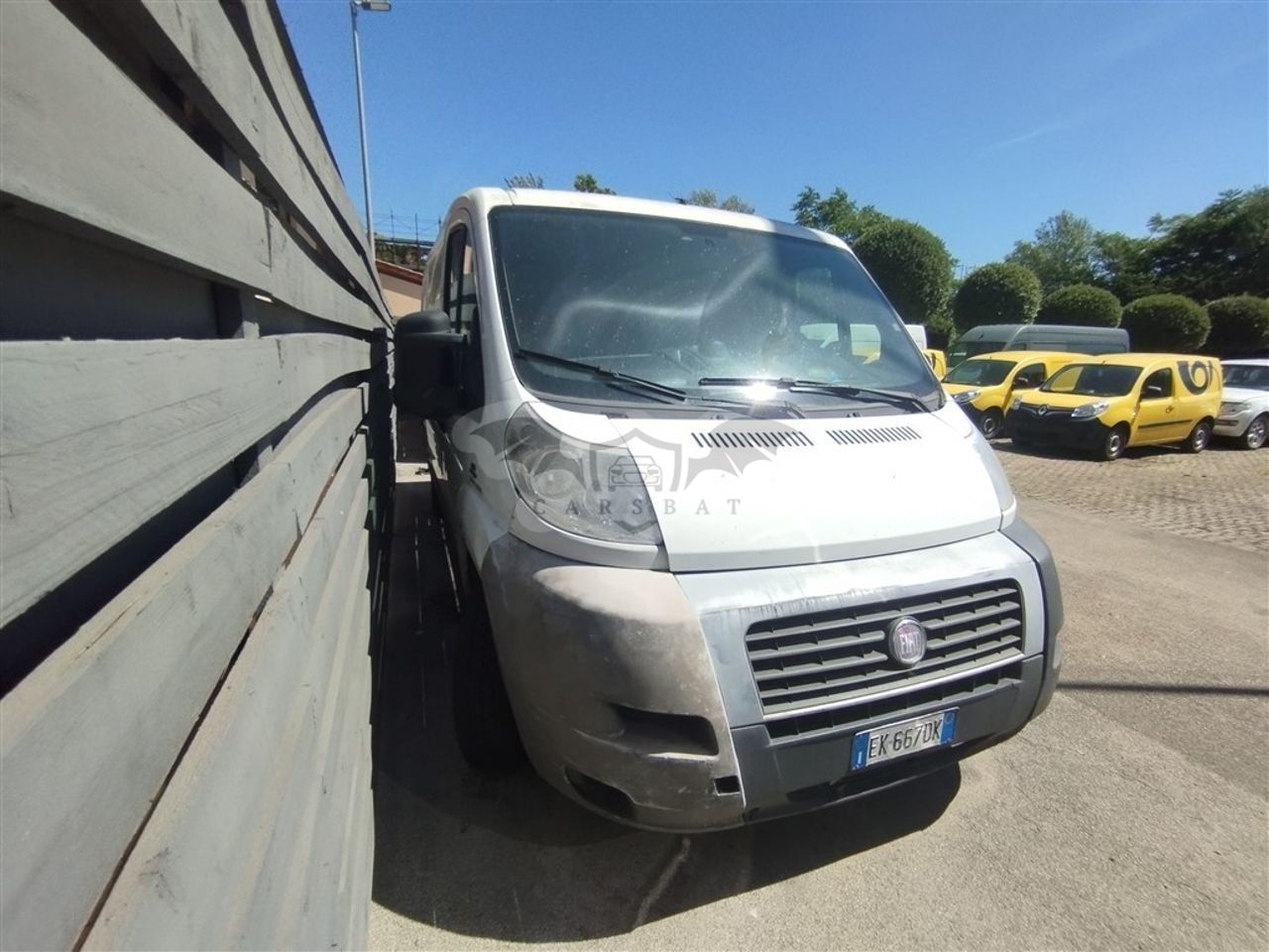 Fiat Ducato 2.0 MultiJet 2011