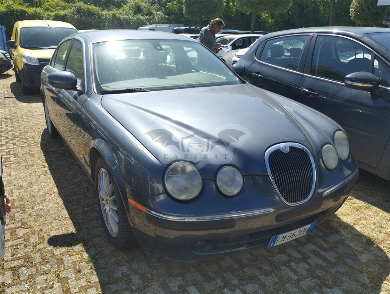 Jaguar S-Type 2.7d Executive 2006