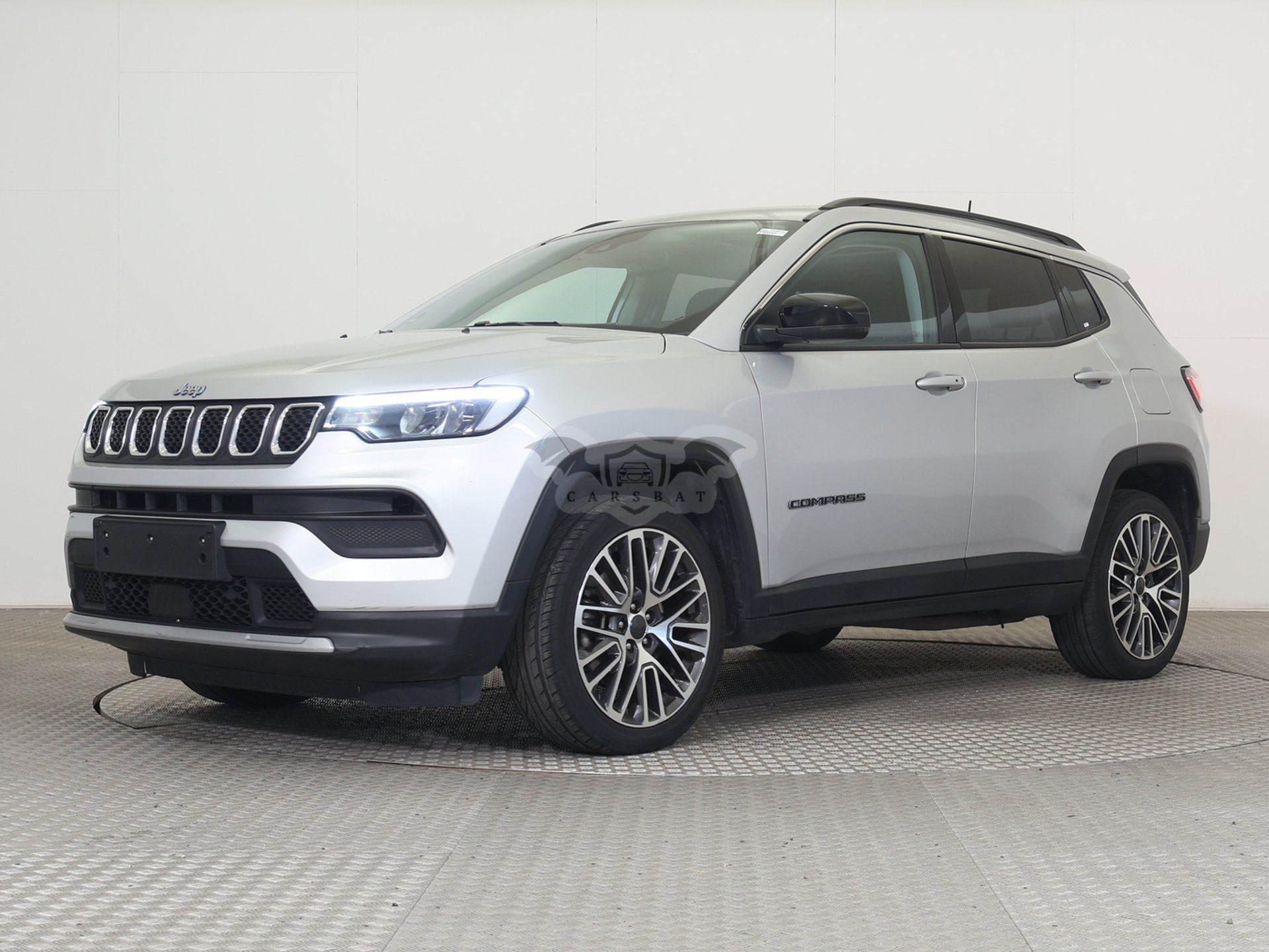 Jeep Compass 1.3 Limited 2023