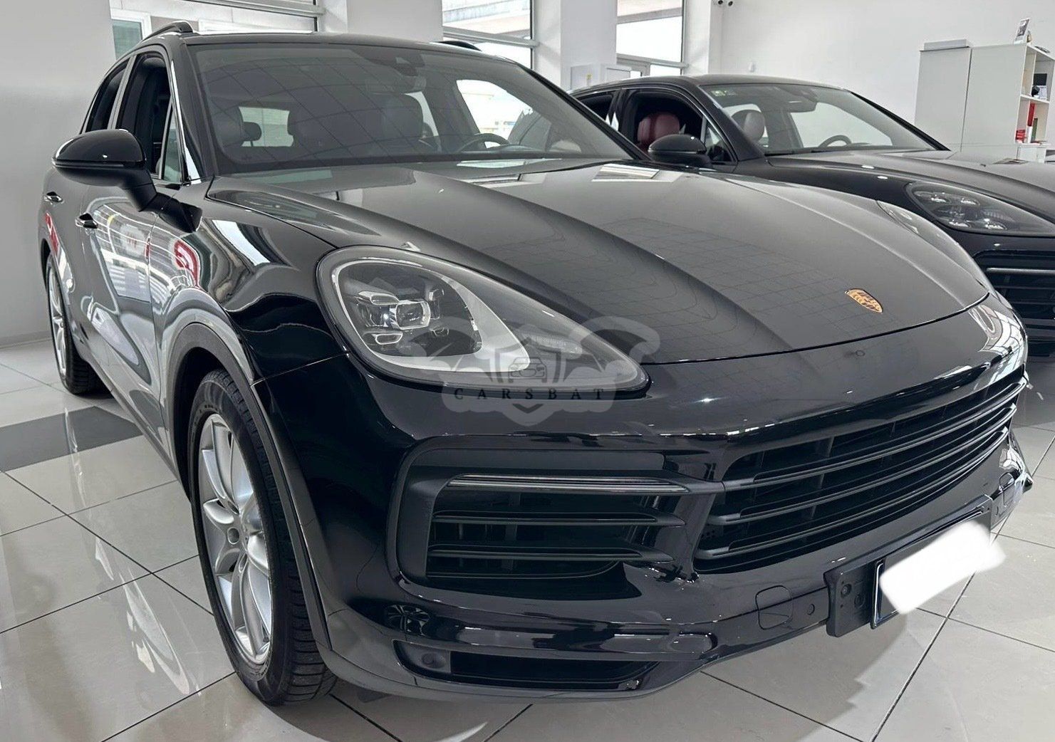 Porsche Cayenne 3.0 2019