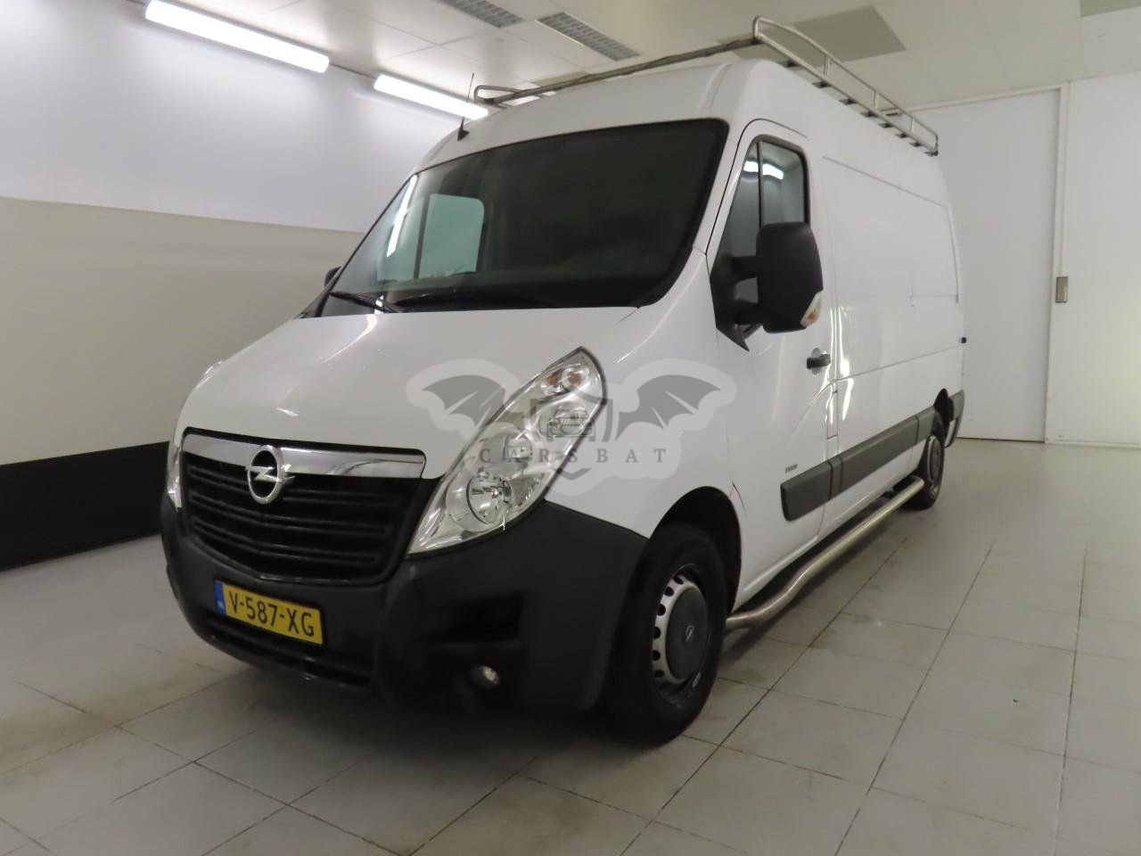 Opel Movano L2H2 2.3 CDTI 2019