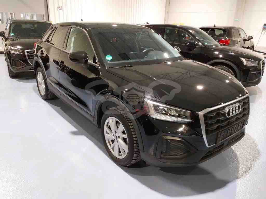 Audi Q2 35 TFSI 2022