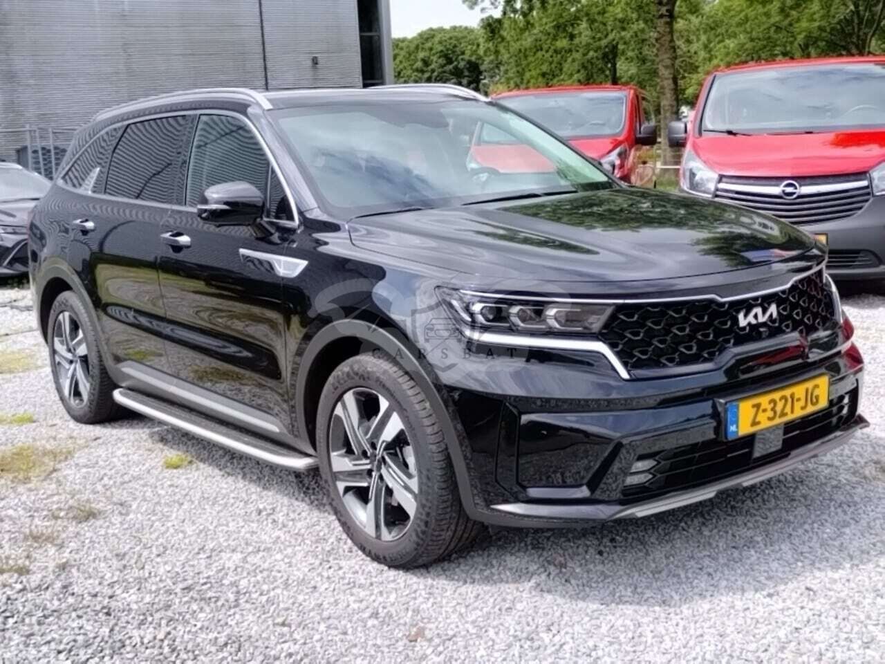 Kia Sorento 1.6 T-GDI 2024