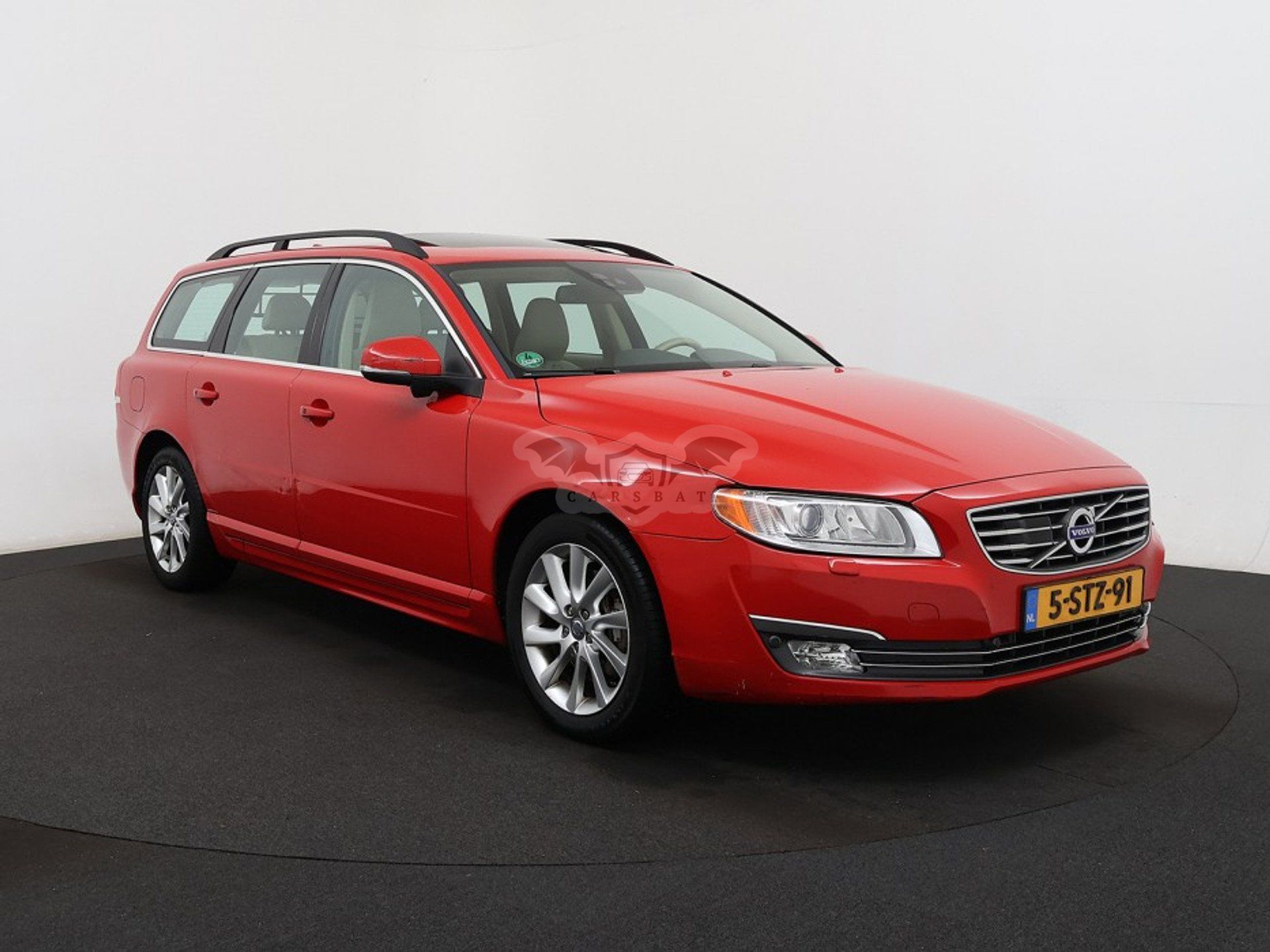 Volvo V70 D5 Summum 2013