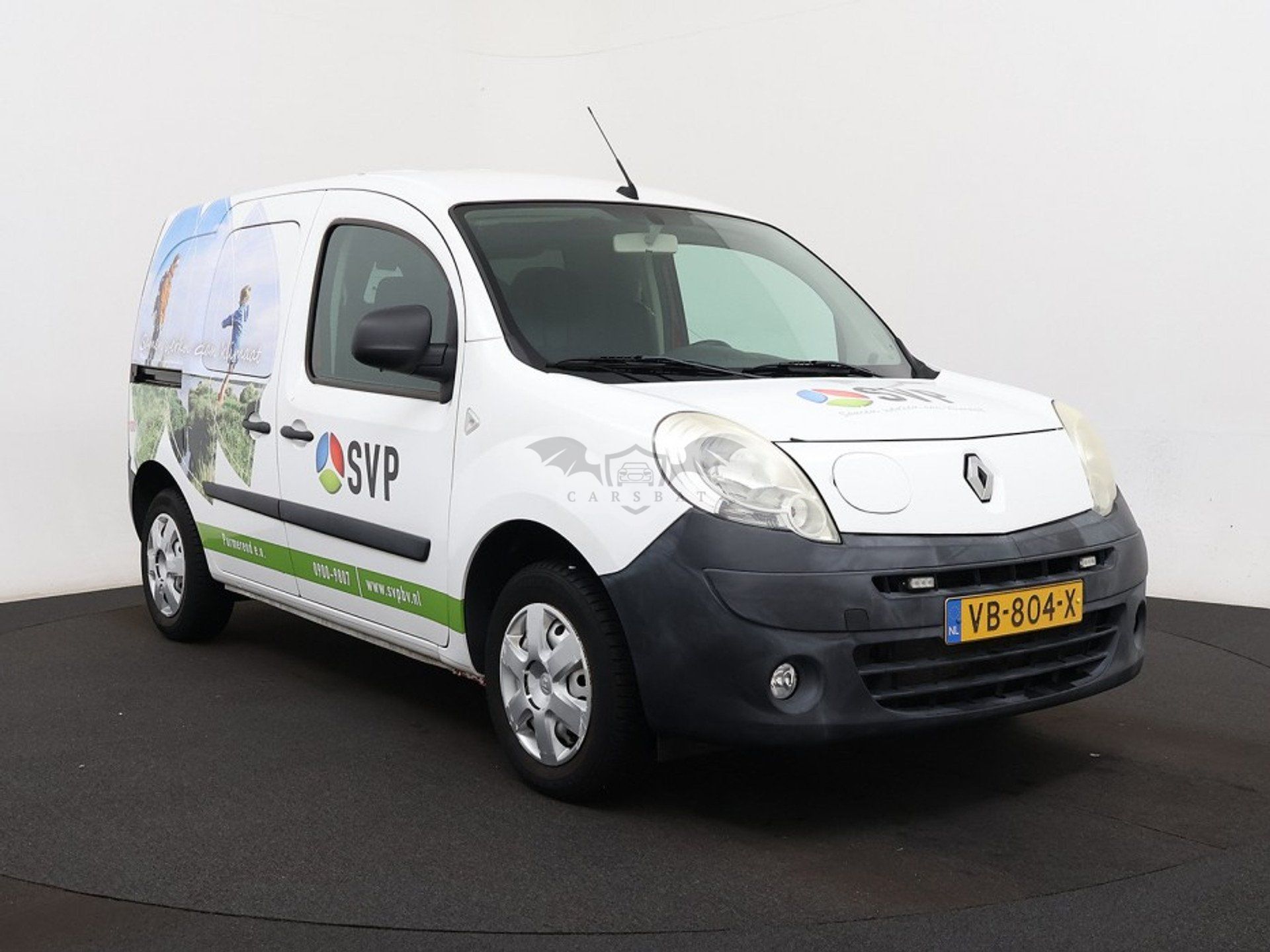 Renault Express Comfort 2013