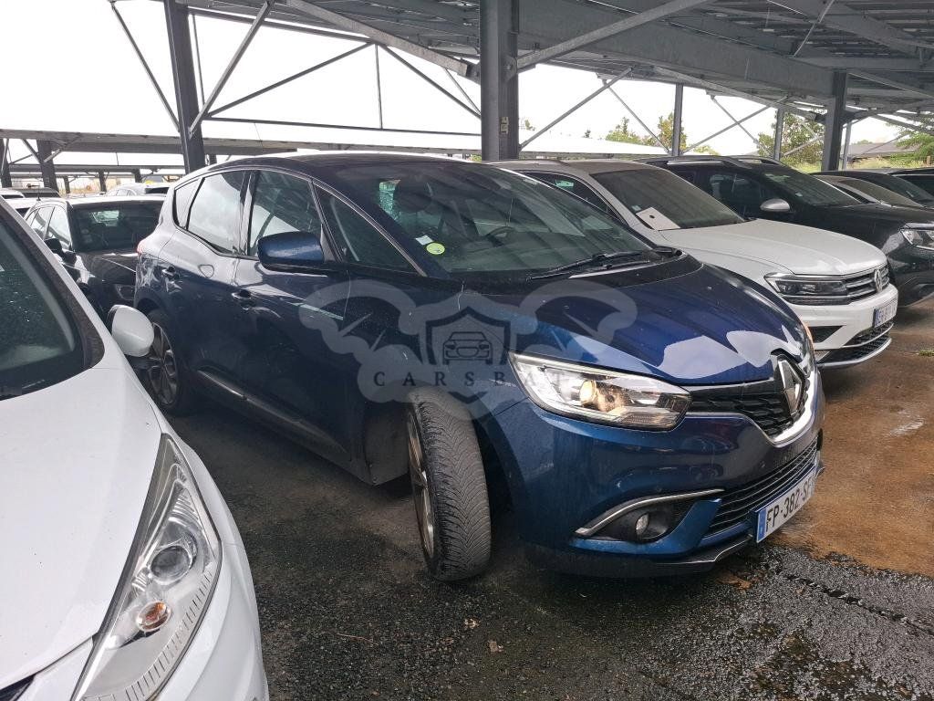 Renault Scenic Business 2020