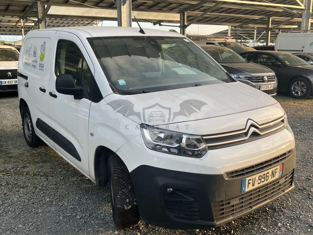Citroën Berlingo Driver 2020