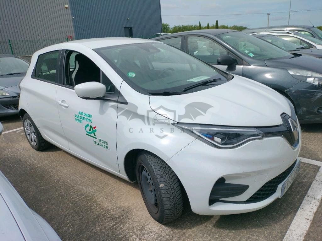 Renault Zoe Business 2021
